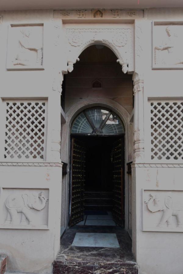 Jashoda Mystic Haveli Pushkar Exterior photo