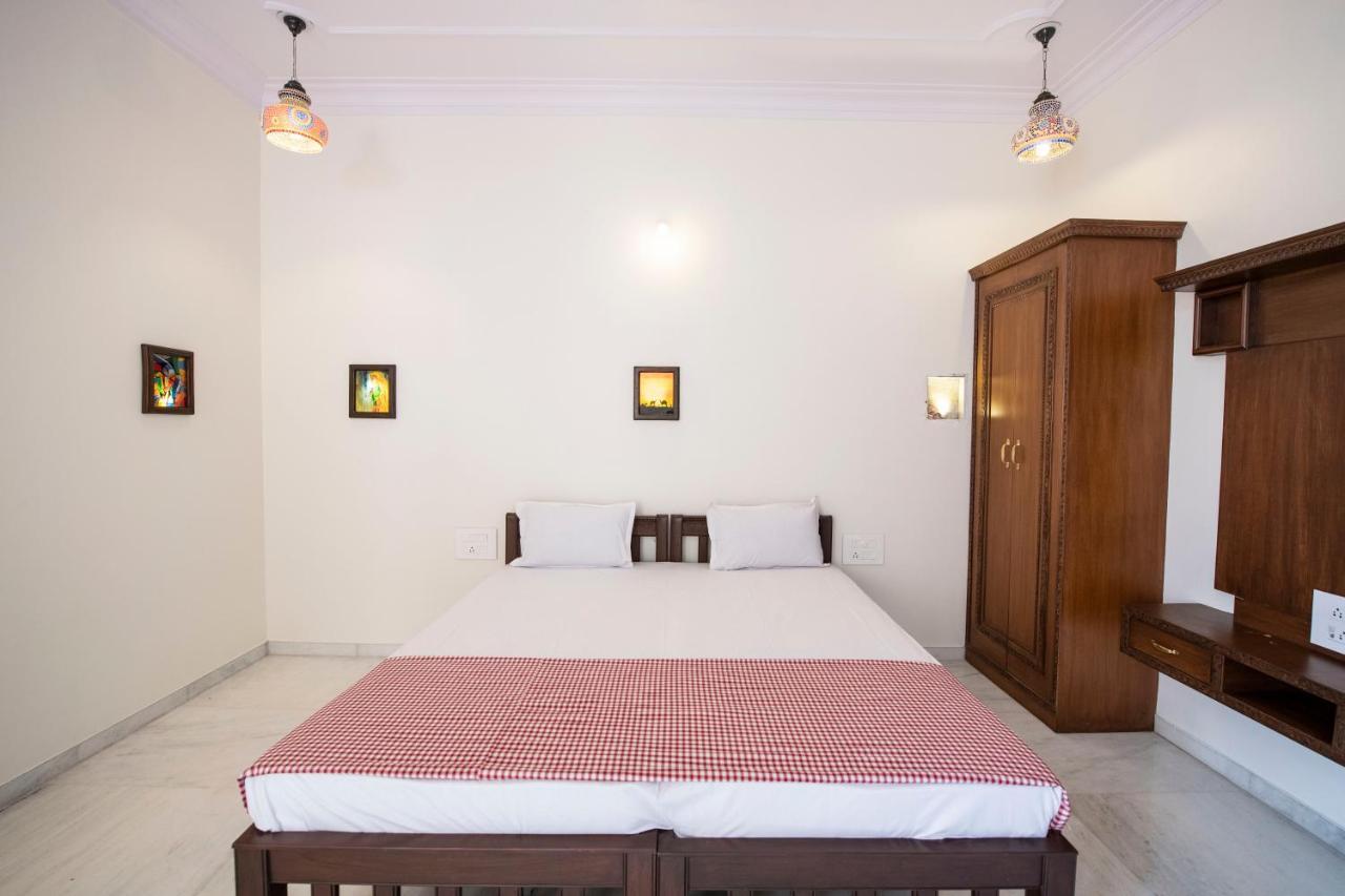 Jashoda Mystic Haveli Pushkar Exterior photo