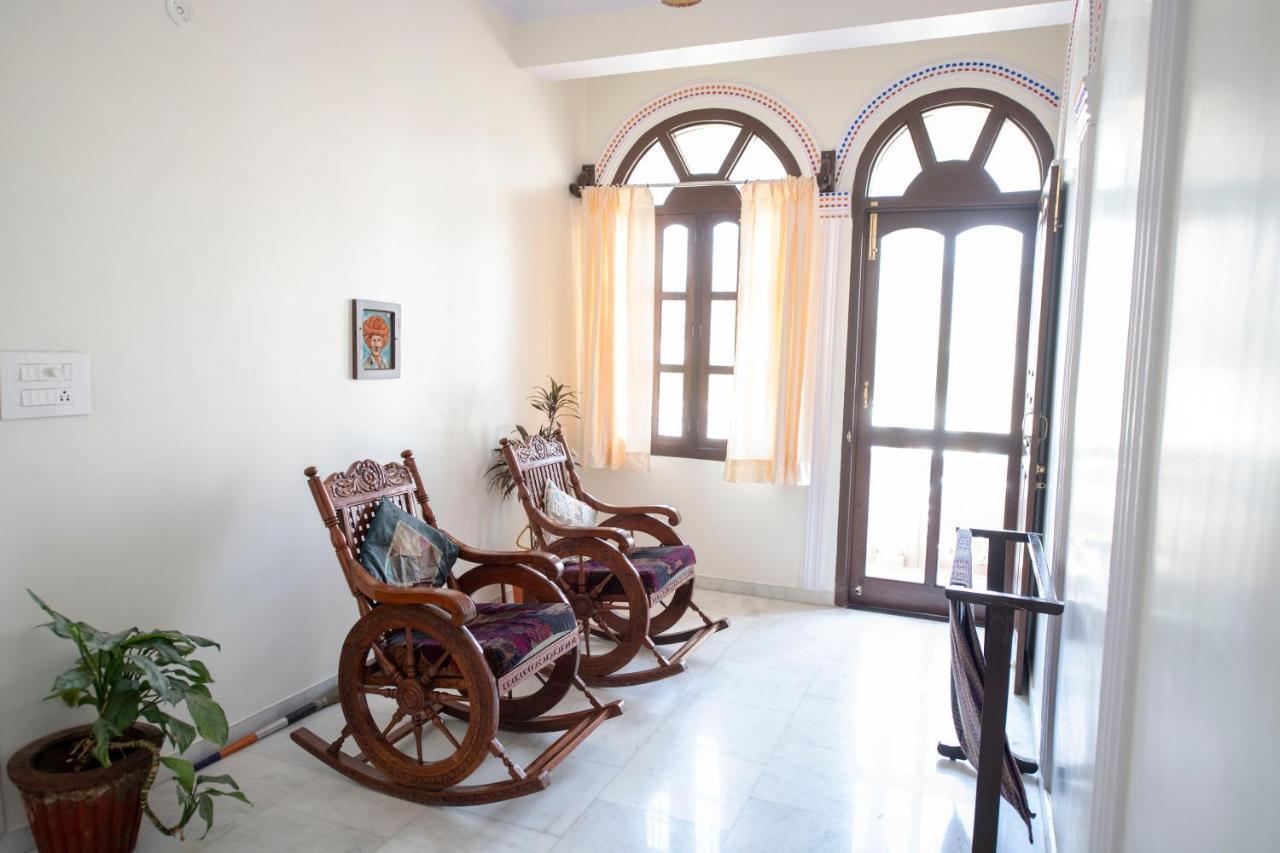 Jashoda Mystic Haveli Pushkar Exterior photo