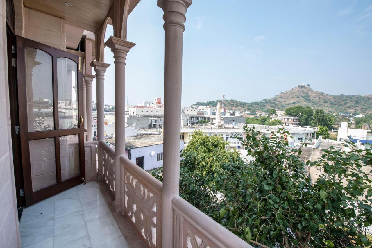 Jashoda Mystic Haveli Pushkar Exterior photo
